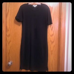 Athleta tshirt dress